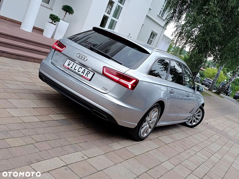 Audi A6 Avant 2.0 TDI ultra S tronic - 4