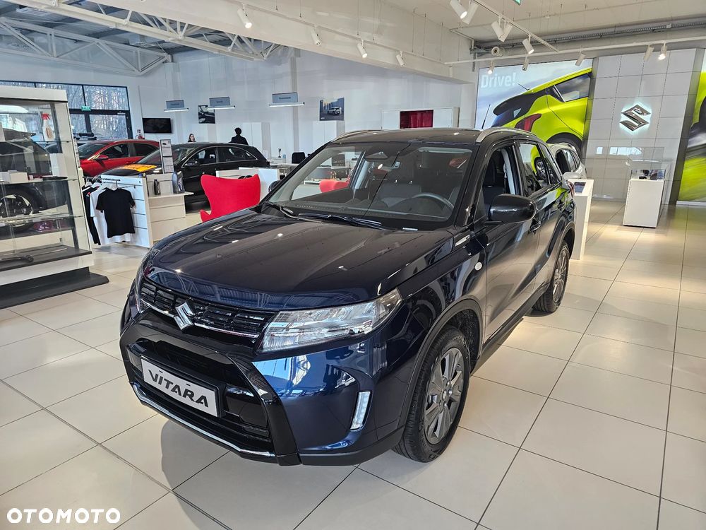 Suzuki Vitara 1.4 Boosterjet mHEV Premium Plus 2WD - 1