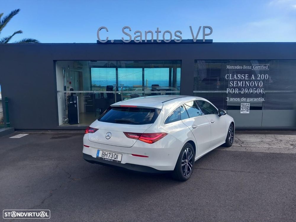 Mercedes-Benz CLA 180 d Shooting Brake Style Plus Aut. - 6