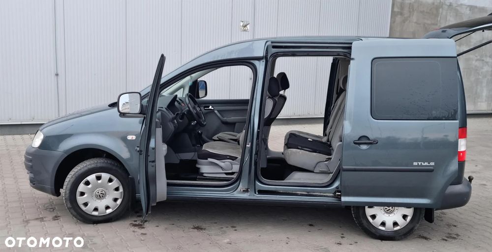 Volkswagen Caddy Life - 9