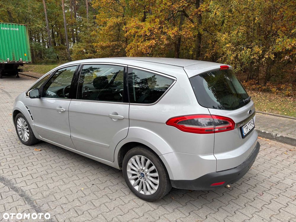 Ford S-Max 2011 photo 3