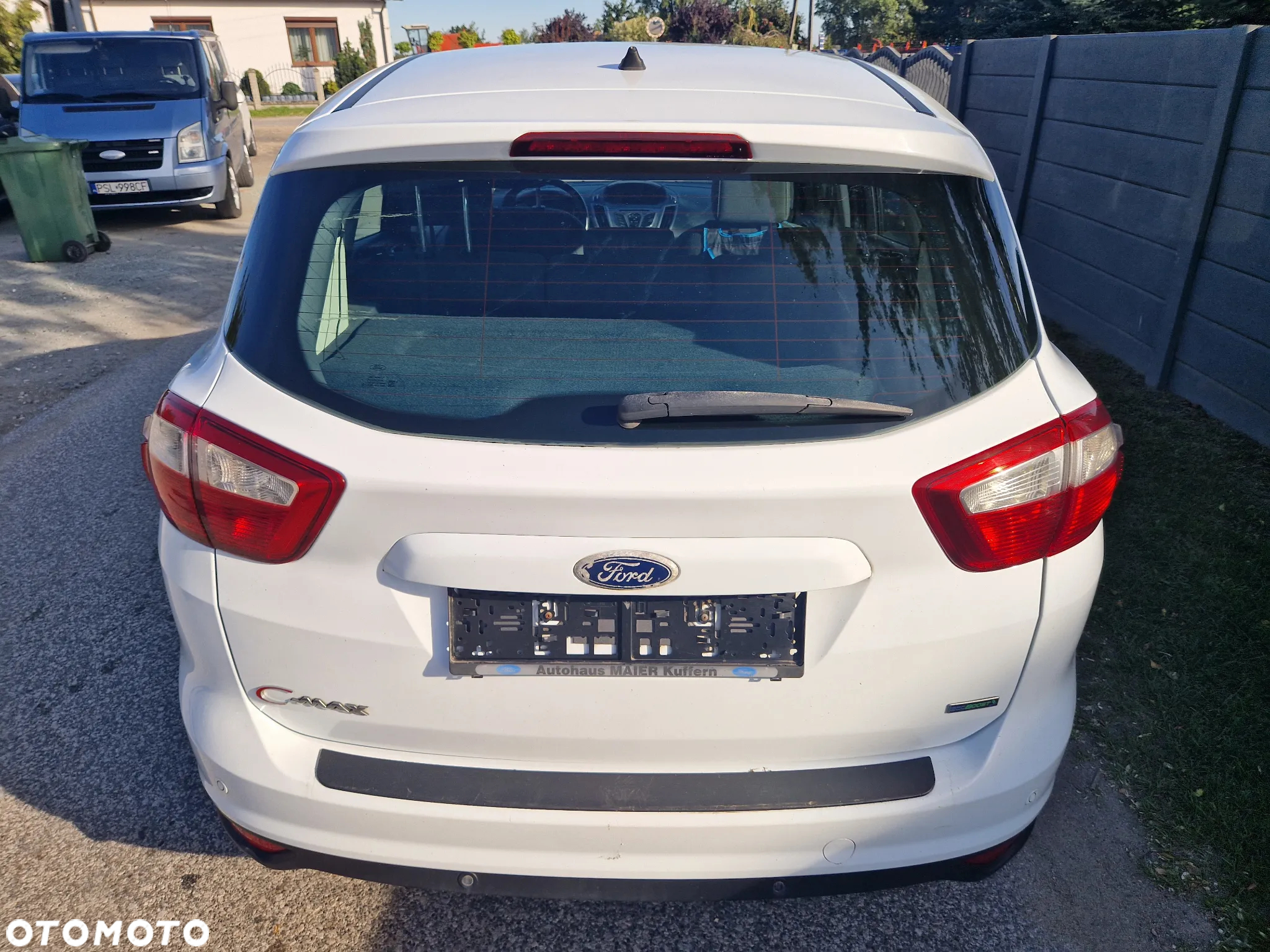 Ford C-MAX 1.0 EcoBoost Ambiente ASS - 9