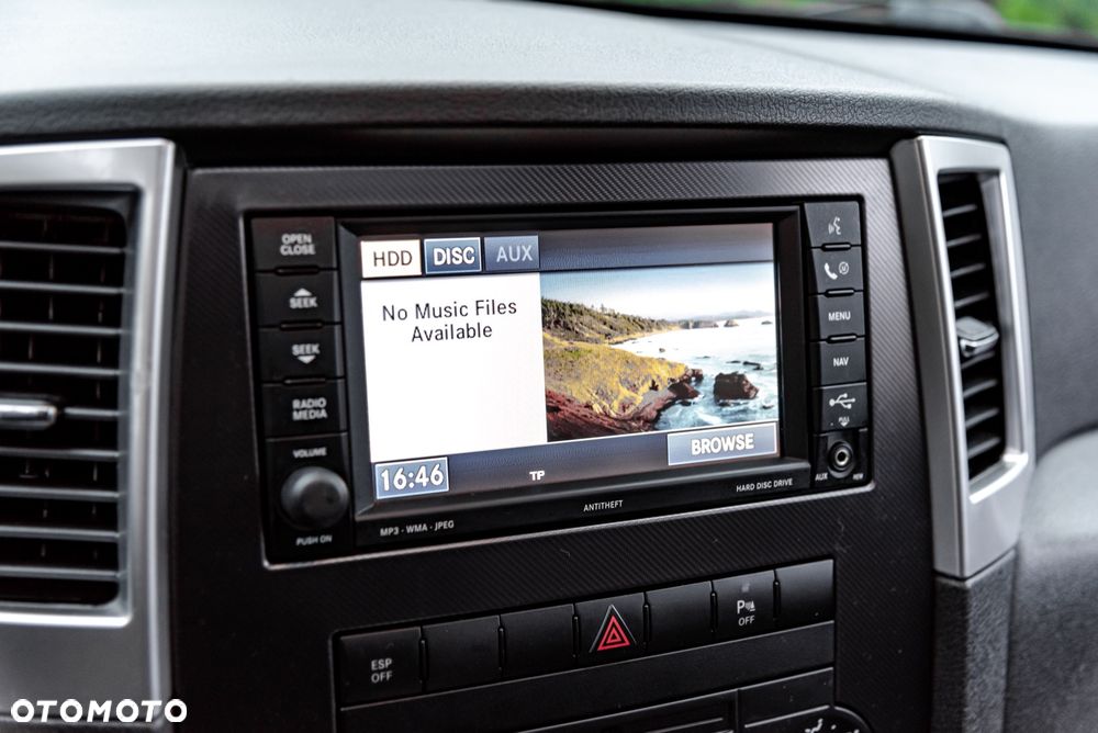 Jeep Grand Cherokee 6.1 Automatik SRT8 - 35