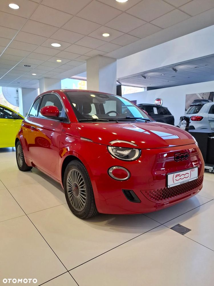 Fiat 500e - 2