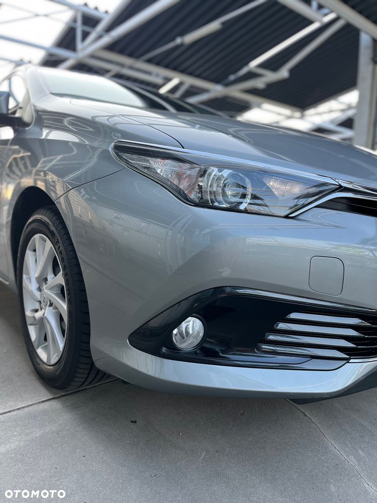 Toyota Auris 1.2 Turbo Comfort - 14