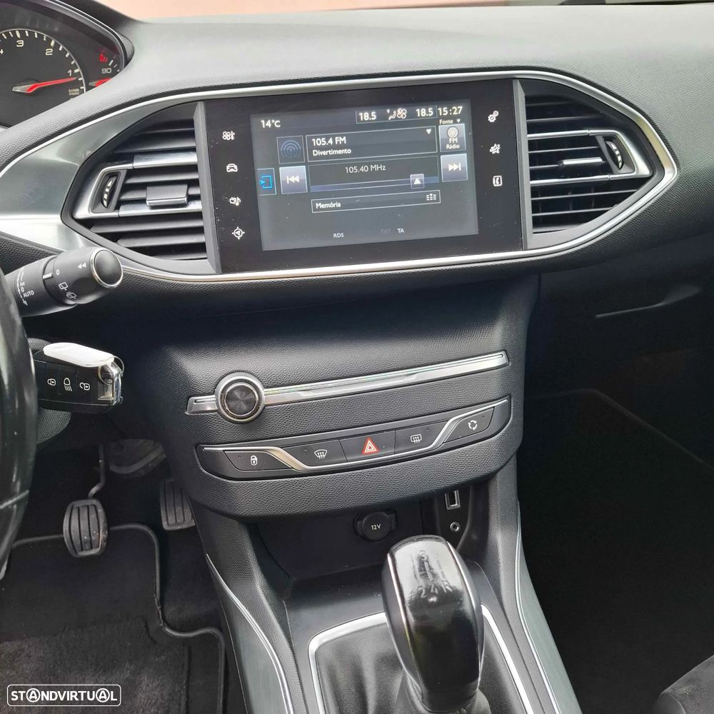 Peugeot 308 SW 1.6 BlueHDi Allure J18 - 13