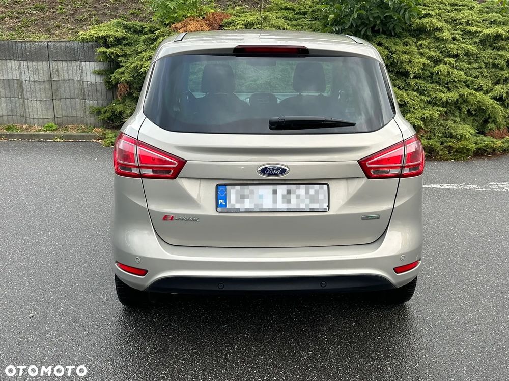 Ford B-MAX 1.0 EcoBoost Titanium X - 5