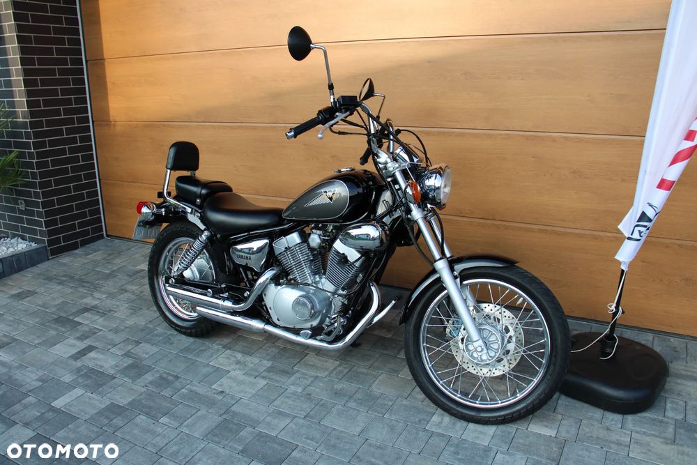 Yamaha XV - 18
