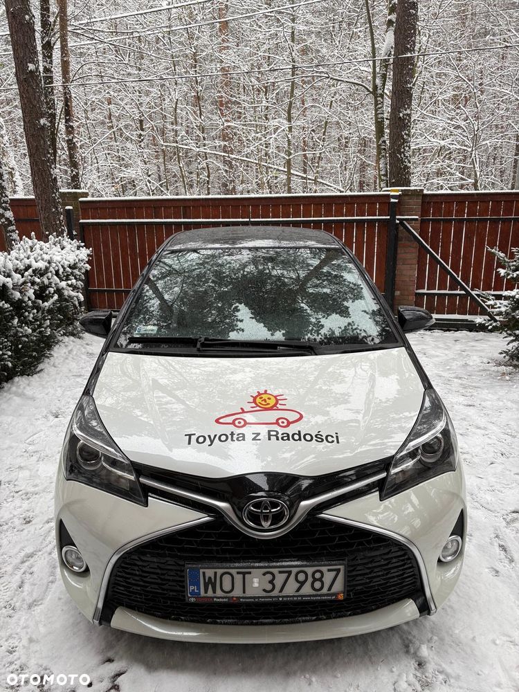 Toyota Yaris 1.33 Selection Pure - 1