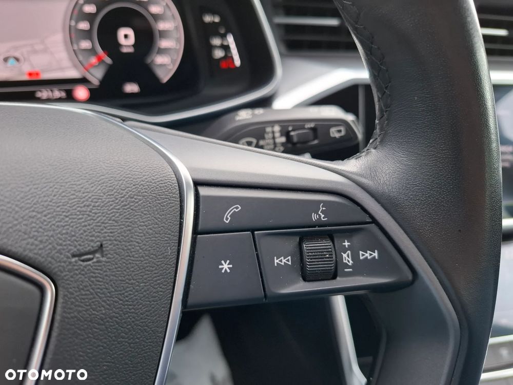 Audi A6 Avant 35 TDI mHEV S tronic - 20