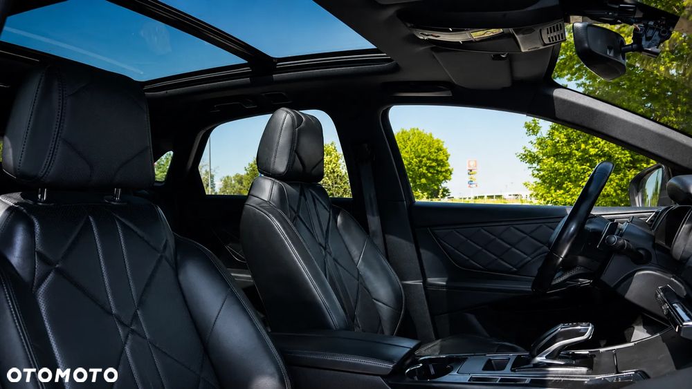DS Automobiles DS 7 Crossback 2.0 BlueHDi Performance Line + - 8