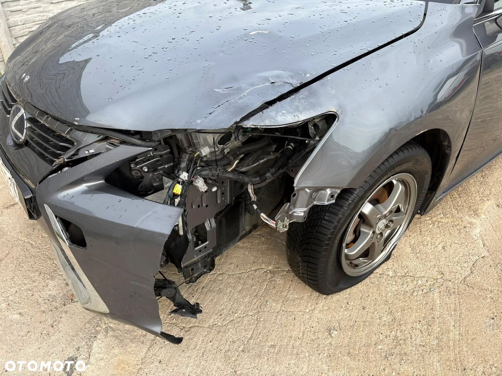Lexus CT 200h Comfort - 27