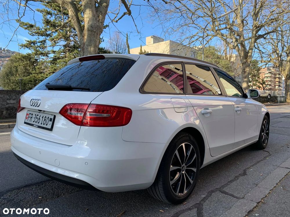 Audi A4 Avant - 6