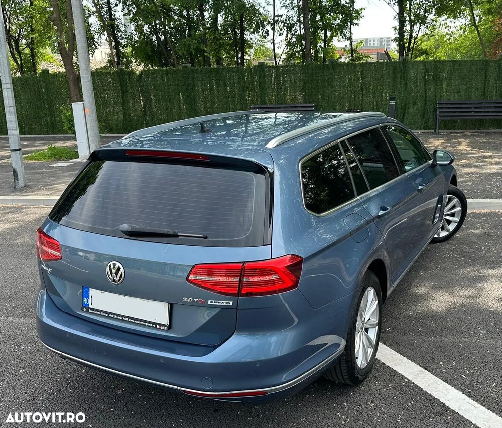 Volkswagen Passat 2.0 TDI DSG R Executive - 25