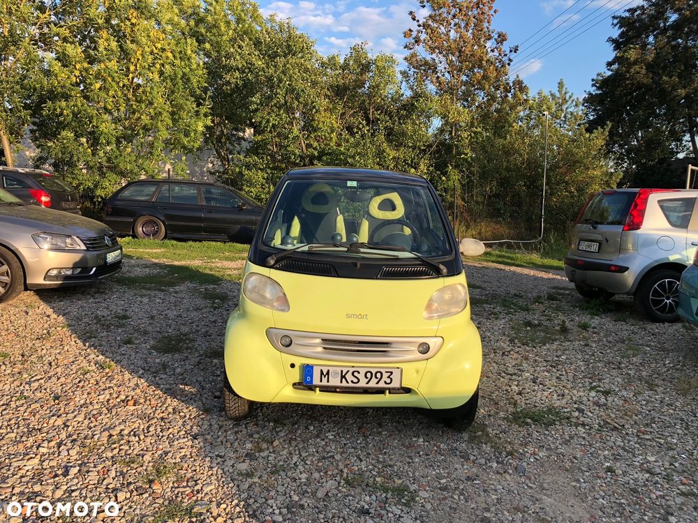Smart Fortwo - 3