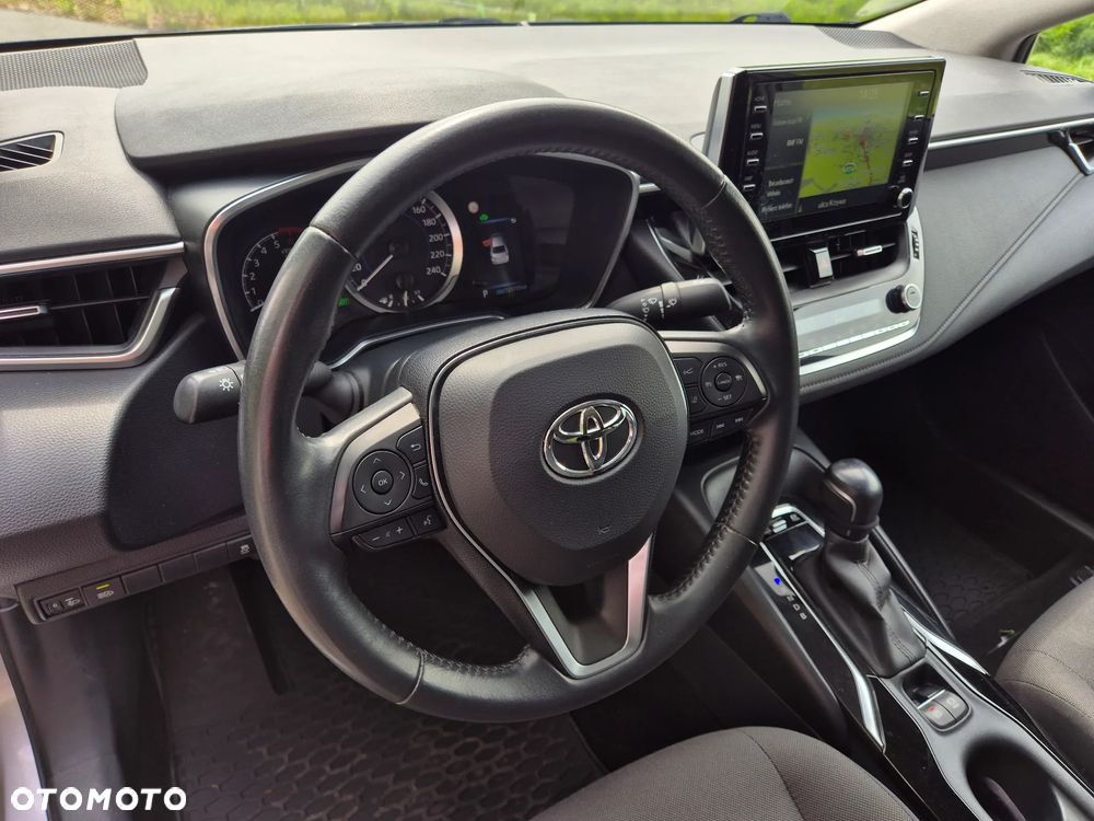 Toyota Corolla - 20