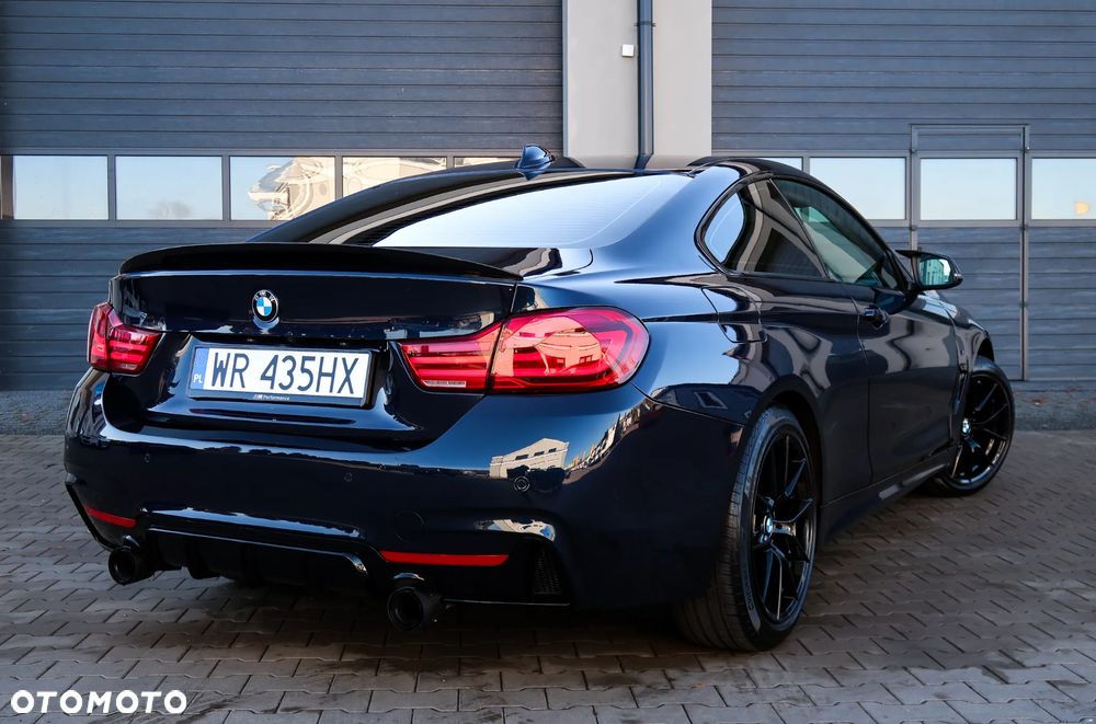 BMW Seria 4 435i xDrive M Sport - 11