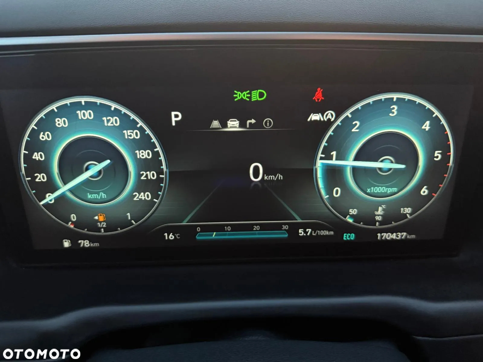 Hyundai Tucson 1.6 CRDi 48V-Hybrid 2WD DCT Trend - 10