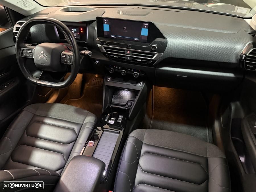 Citroën C4 1.5 BlueHDi Shine Pack EAT8 - 24