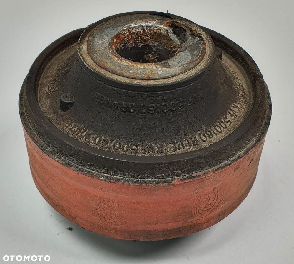 GUMA TULEJA NADWOZIA TYŁ RANGE ROVER SPORT I L320 KVF 500180 - 1