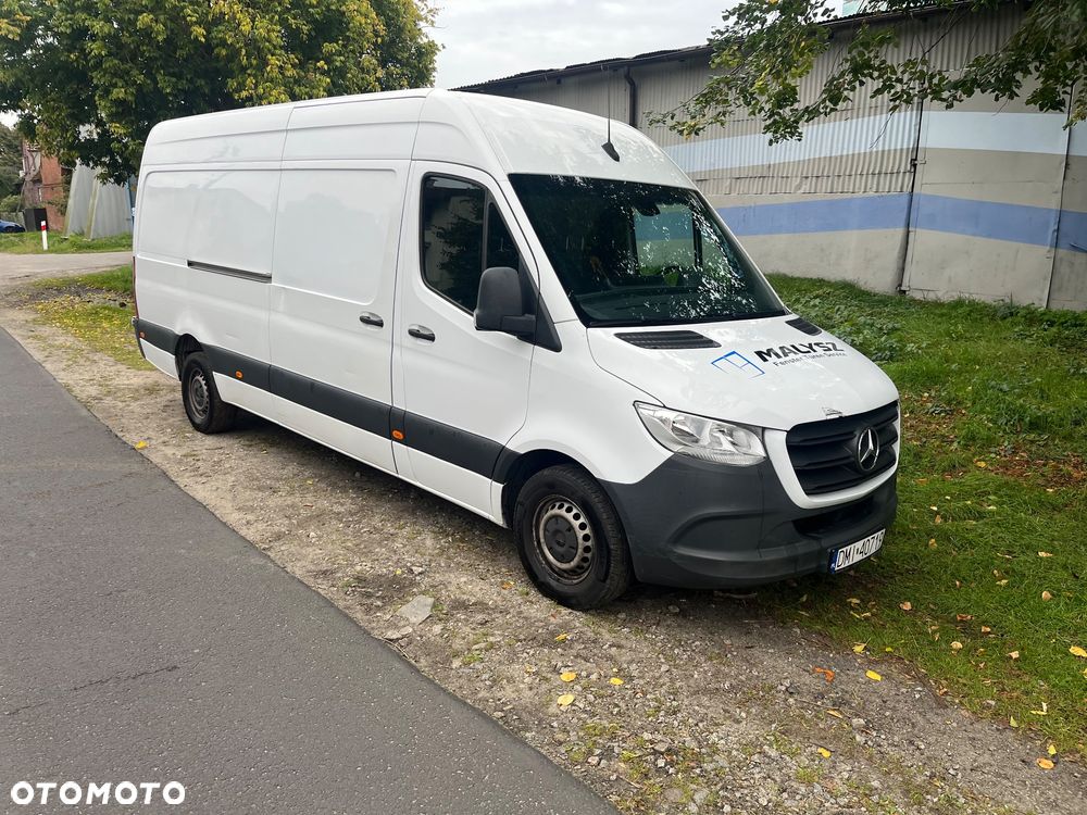 Mercedes-Benz Sprintet - 1