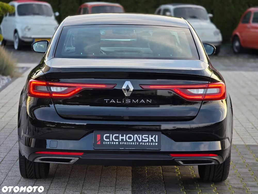 Renault Talisman TCe 160 EDC GPF INITIALE PARIS - 9