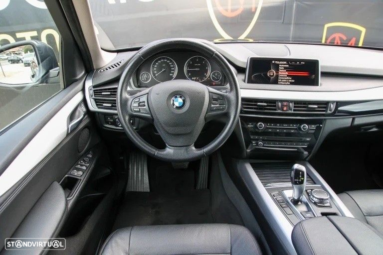 BMW X5 25 d sDrive Comfort 7L - 18