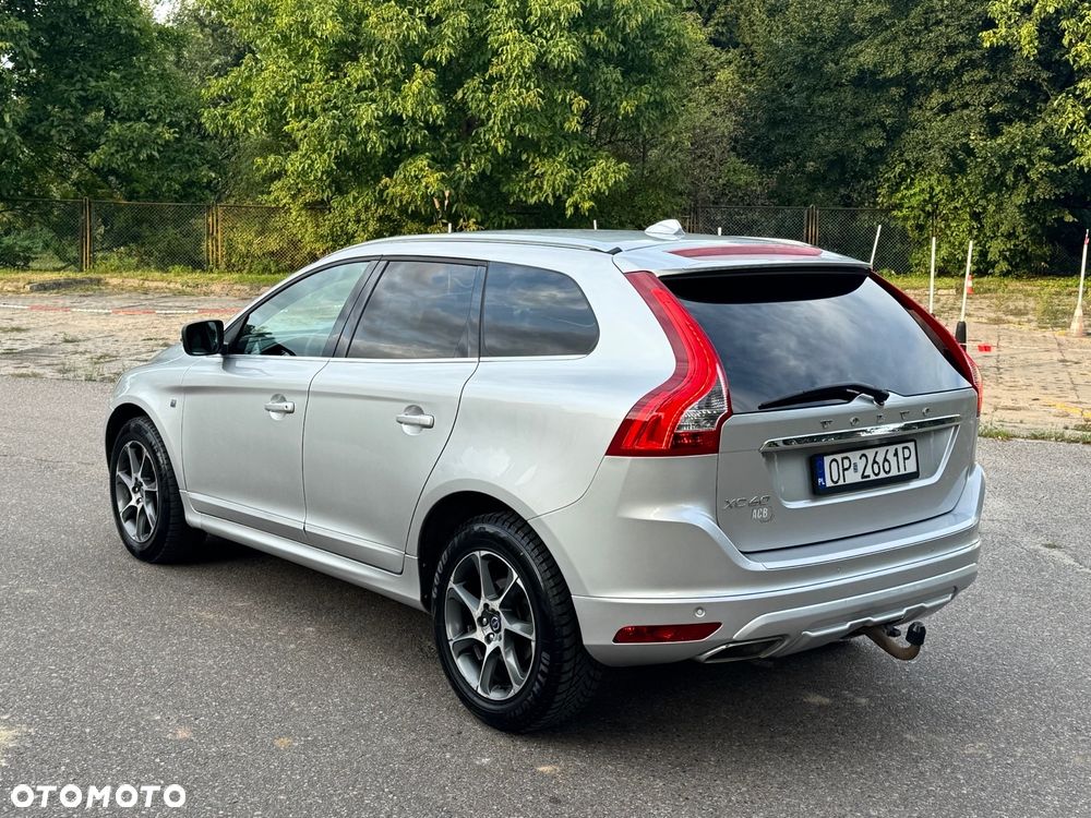 Volvo XC 60 D3 Drive-E Ocean Race - 15
