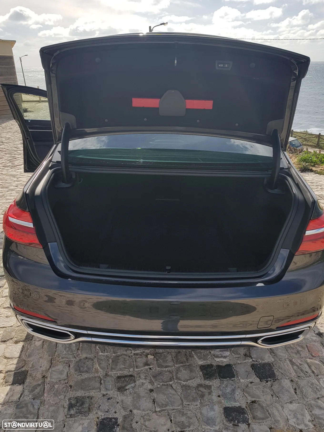 BMW 740 Ld xDrive - 17
