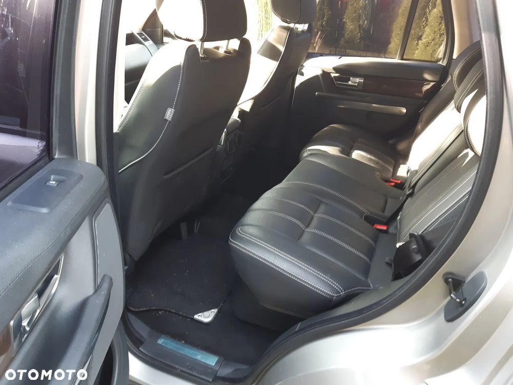 Land Rover Range Rover Sport S 3.0TD V6 HSE - 5