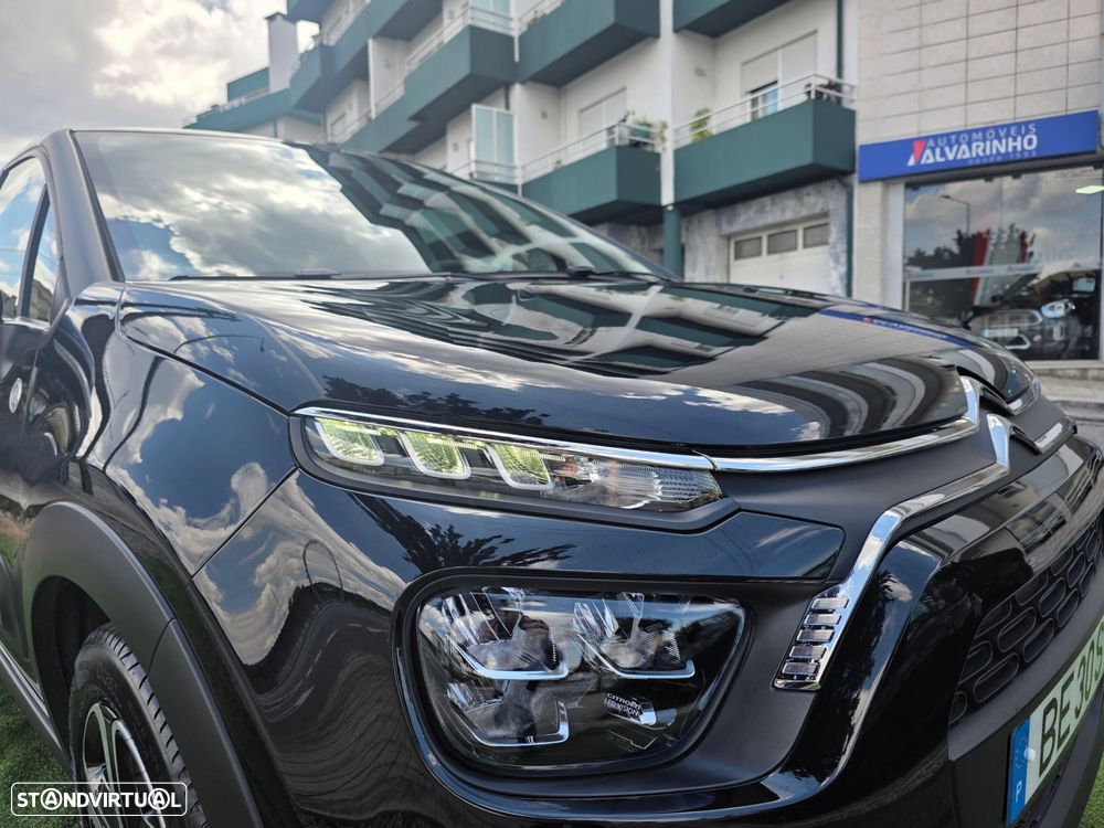 Citroën C3 1.5 BlueHDi C-Series - 4