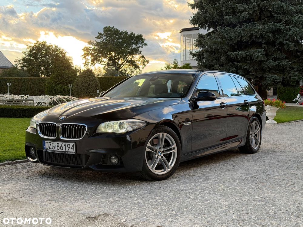 BMW Seria 5