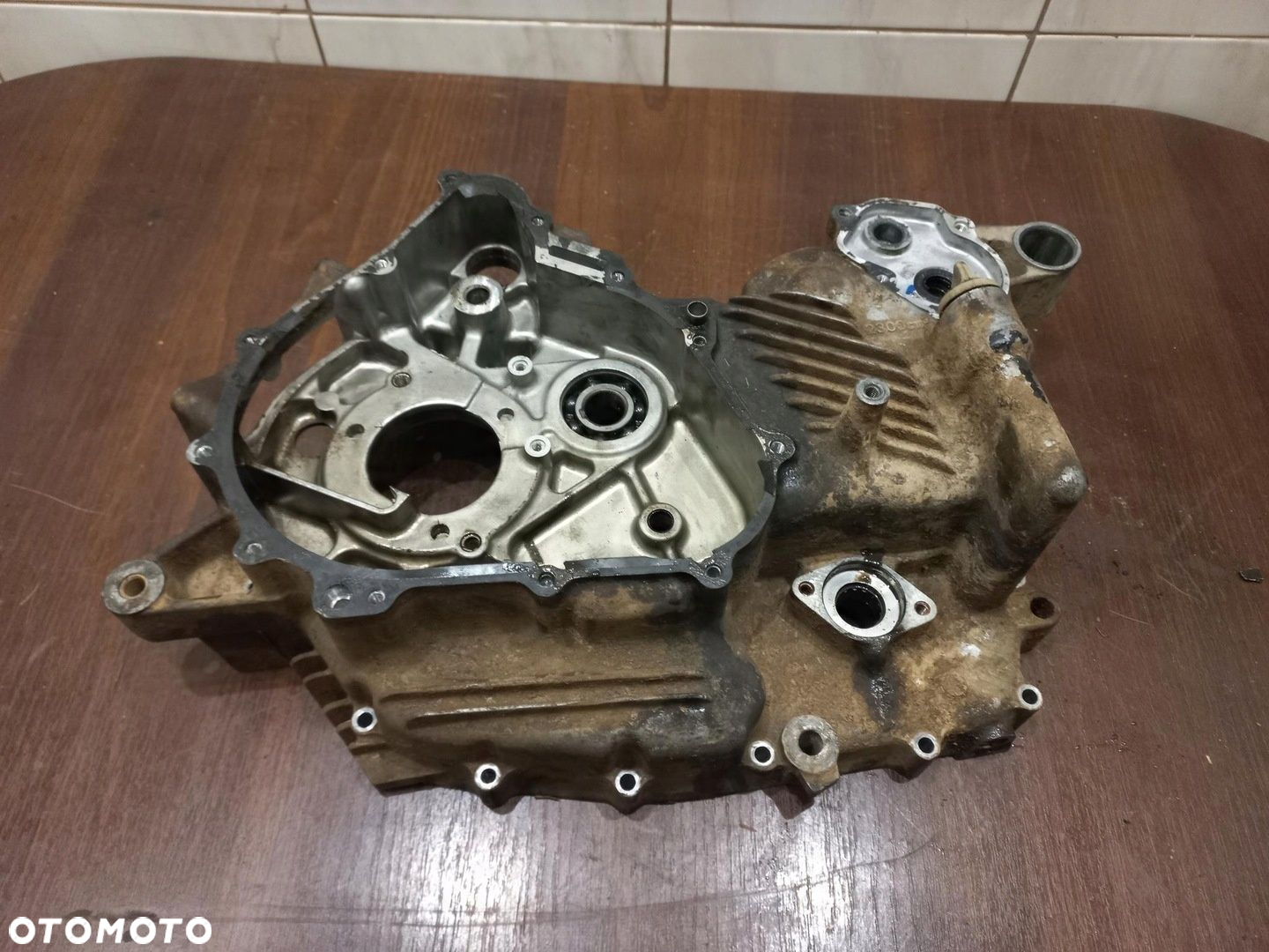KARTERY BLOK SILNKA KPL YAMAHA KODIAK 400 - 7