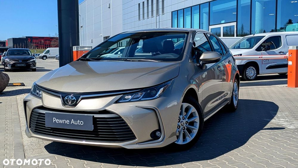 Toyota Corolla 1.5 Comfort - 3