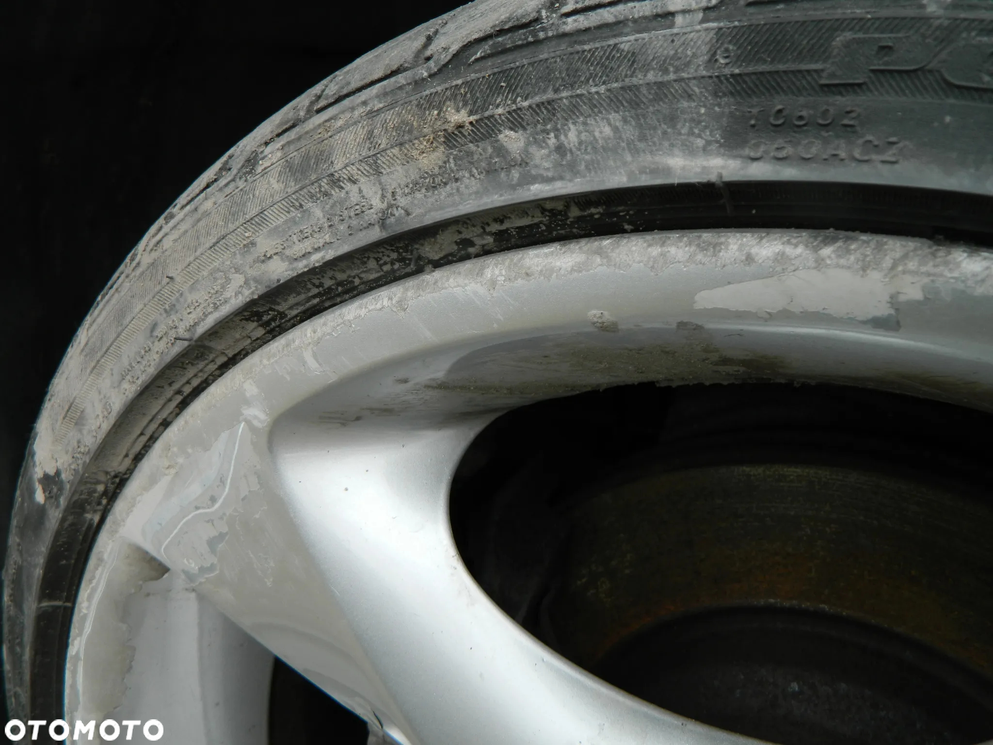 4 X FELGI ALUMINIOWE BRIDGESTONE 19'' - 18