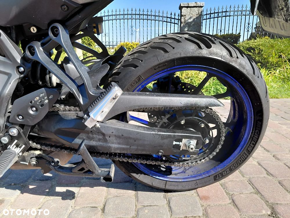 Yamaha Tracer - 25