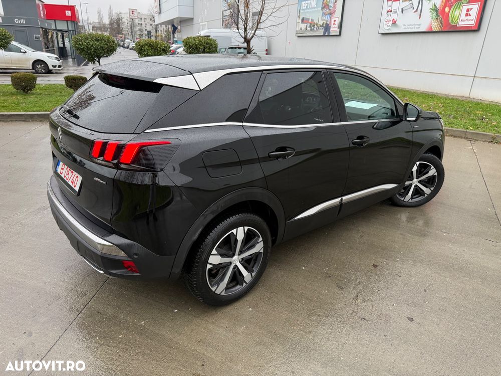 Peugeot 3008 1.2 PureTech Turbo S&S GT-Line - 2