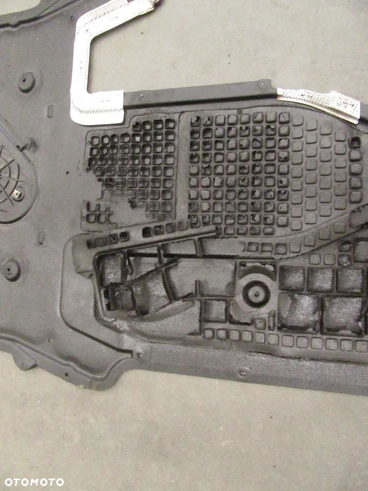 Osłona pod silnik BMW 5 e60 e61 2.0 2.5 3.0 m54 m47n m57n - 17