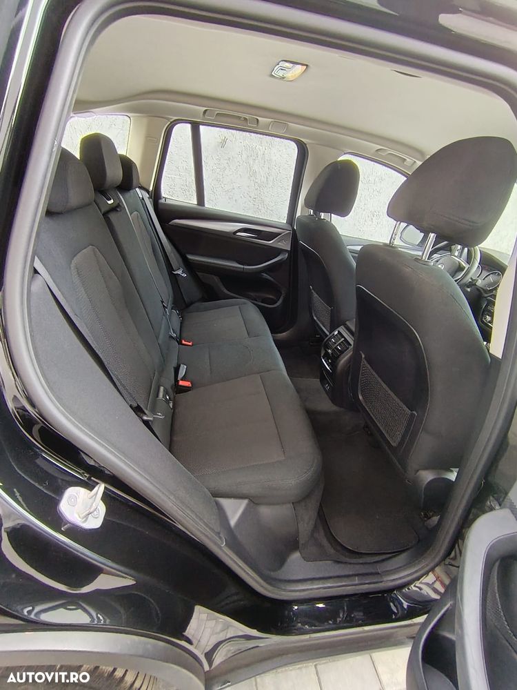 BMW X3 2021 — imagine 16
