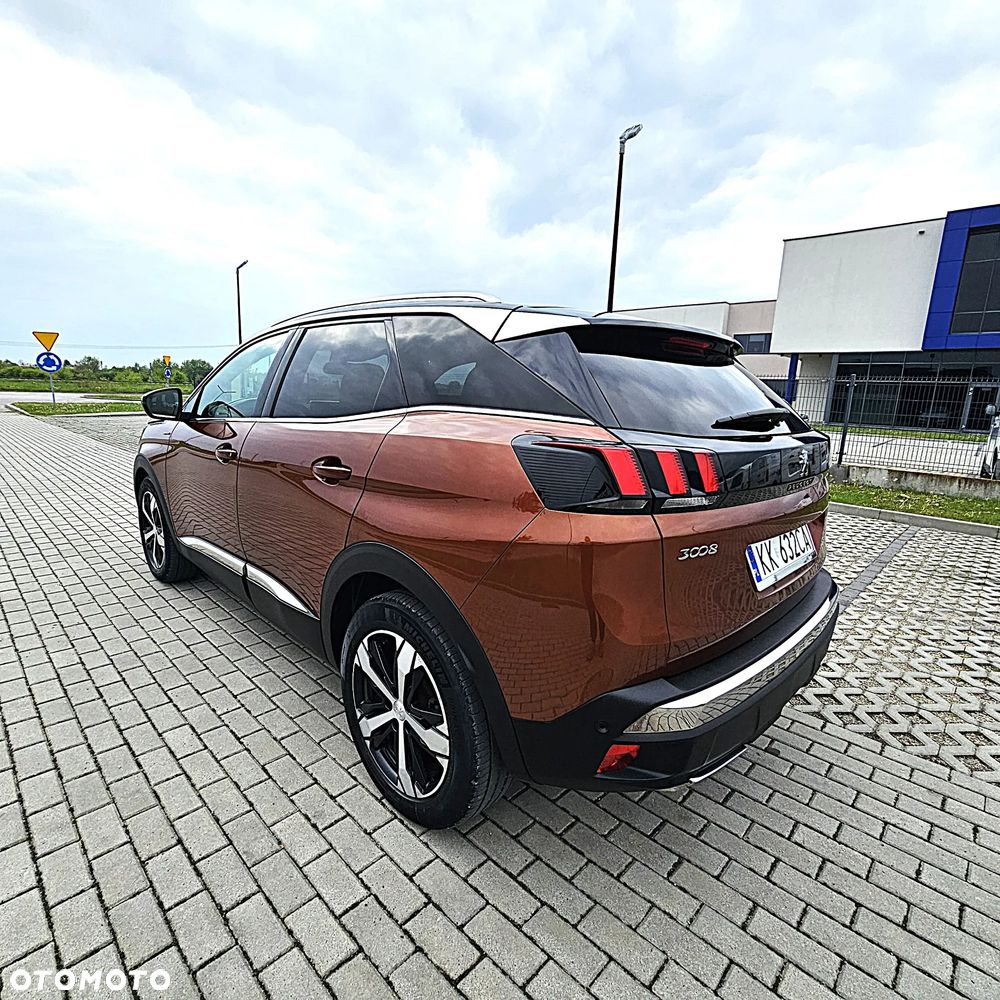 Peugeot 3008 1.6 PureTech GT S&S EAT8 - 12