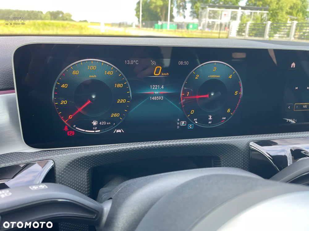 Mercedes-Benz Klasa A 180 d 7G-DCT - 21