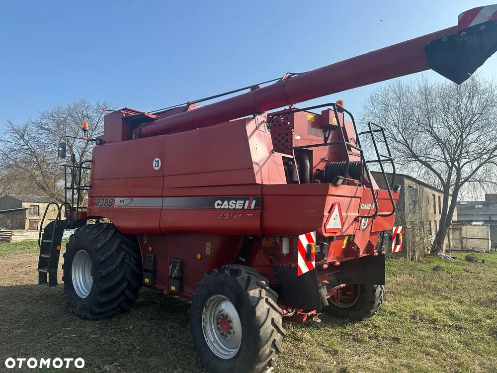 Case IH 2388 AFS - 7