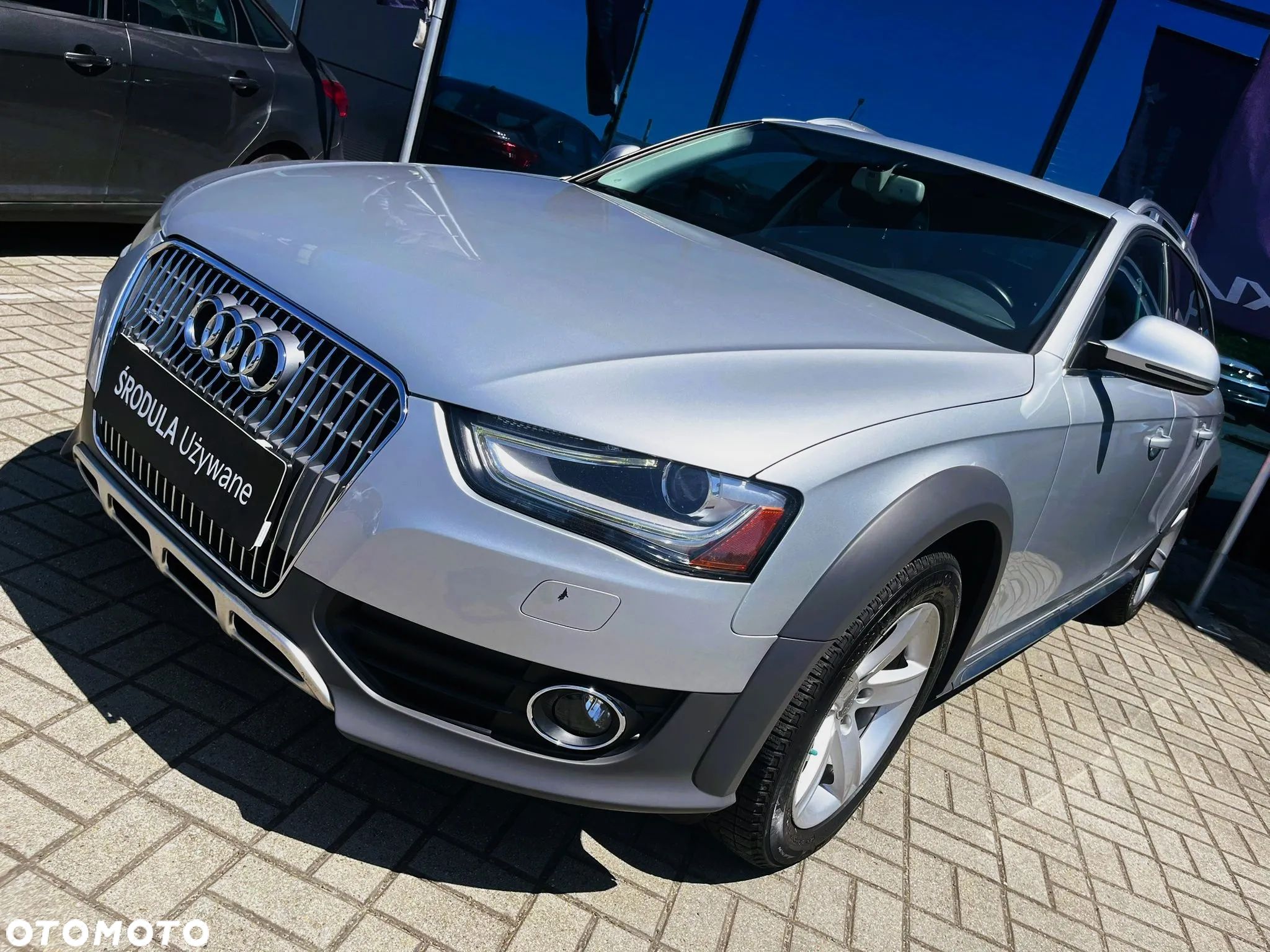 Audi A4 Allroad 2.0 TFSI Quattro S tronic - 1