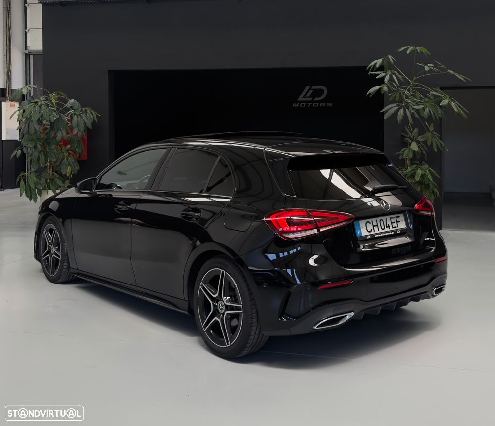 Mercedes-Benz A 180 d 7G-DCT AMG Line - 7
