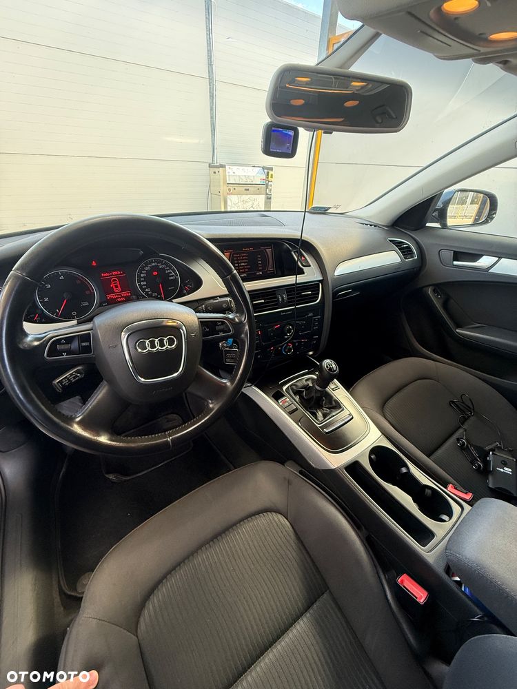Audi A4 Limousine 2.0 TDI - 18