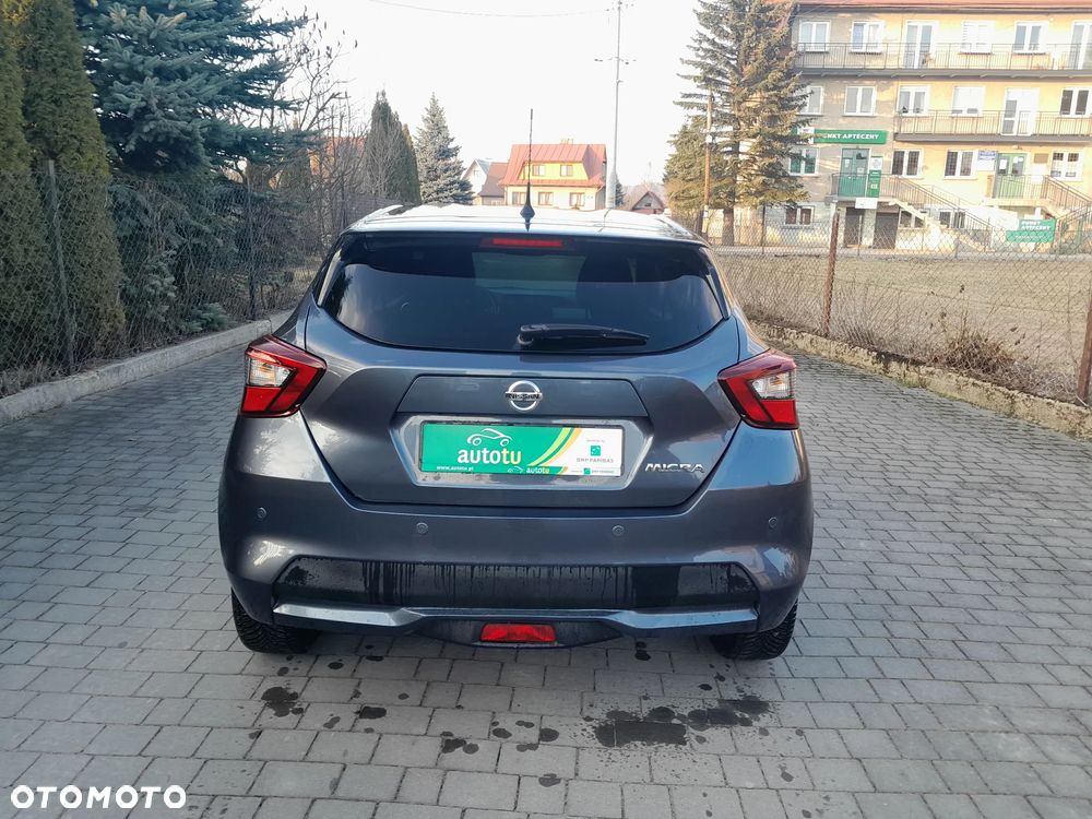 Nissan Micra 1.5 dCi Visia Plus - 7