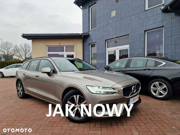 Volvo V60 D3 Momentum