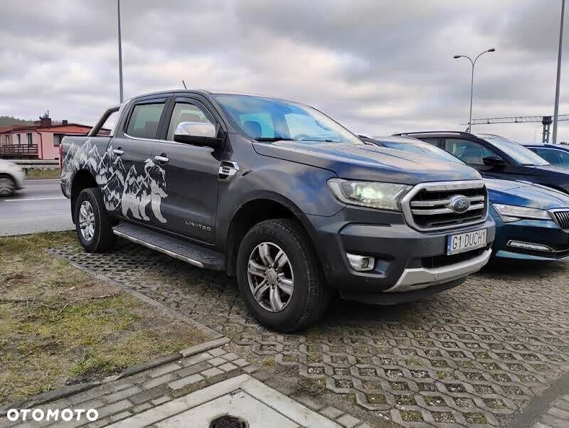 Ford Ranger 2.0 EcoBlue 4x4 DC Limited - 3