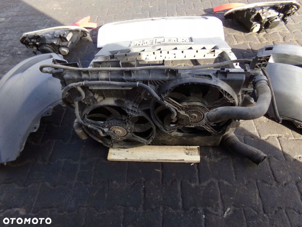 kompletny przód maska zderzak lampa boxer ducato iii 2.2 hdi - 9