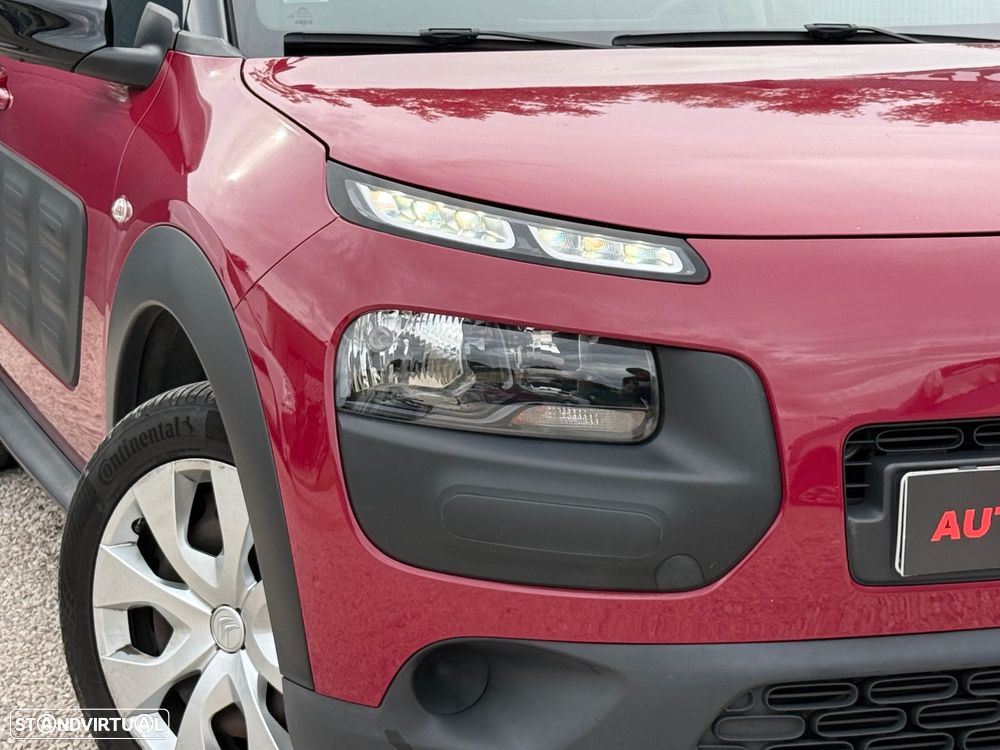 Citroën C4 Cactus 1.6 BlueHDi Feel - 25